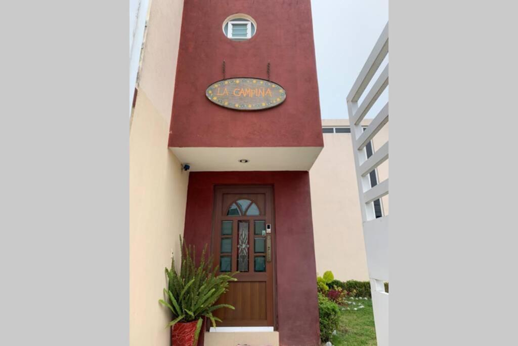 Casa “La Campina” Villa Zacatlan Exterior photo