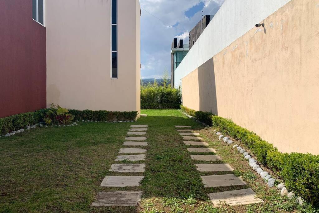 Casa “La Campina” Villa Zacatlan Exterior photo